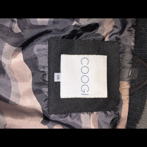 SOLD COOGI Varsity Jacket - Picture 4 of 6